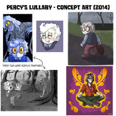 2014 Concept Art 2014 Concept Art