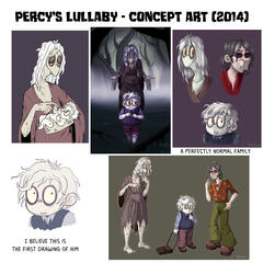 2014 Concept Art 2014 Concept Art